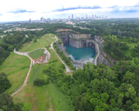 Bellwood Rock Quarry - New Atlanta Westside Park