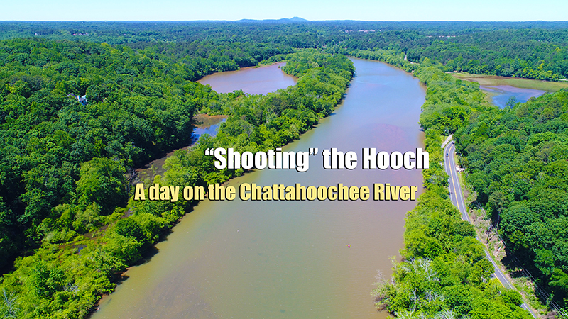 A DAY ON THE CHATTAHOOCHEE RIVER