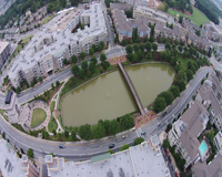 Atlantic Station Pond Clarity Monitoring