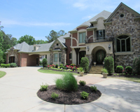 Residential Virtual Drone Tour