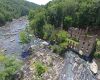 Sweetwater Creek State Park