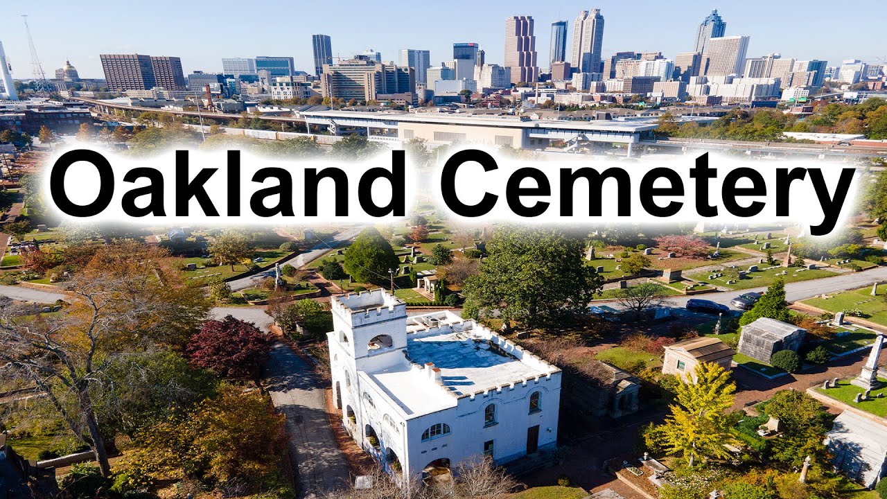 OAKLAND CEMETARY