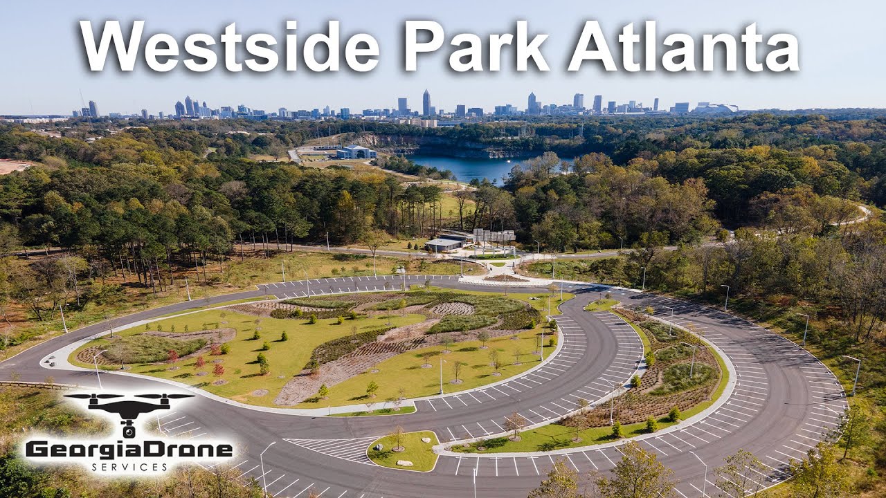 ATLANTA'S NEWEST PARK - WESTSIDE PARK